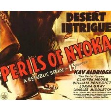 PERILS OF NYOKA, 15 CHAPTER SERIAL, 1942